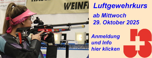 Luftgewehrkurs