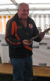 Starker Auftritt der SG Mauren-Berg